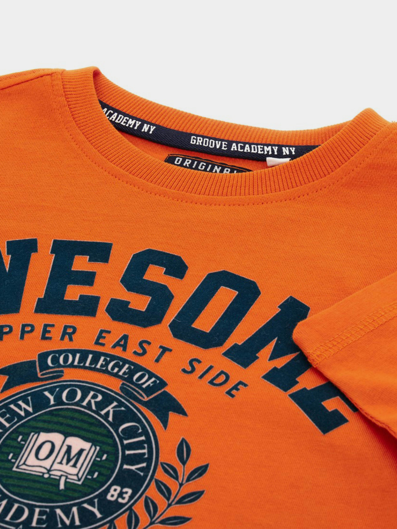 Лонгслив Original Marines модель DDA2504B_16-1255TCX Фото