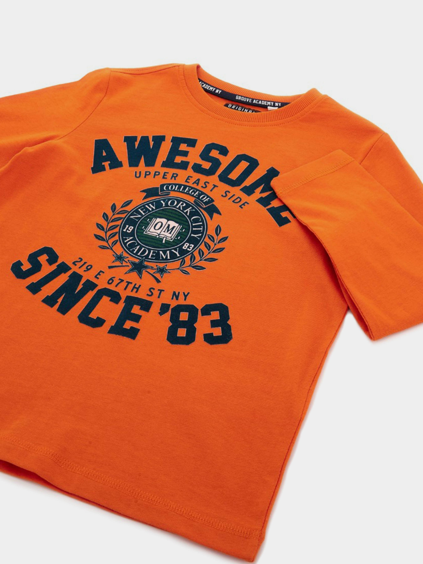 Лонгслив Original Marines модель DDA2504B_16-1255TCX Фото