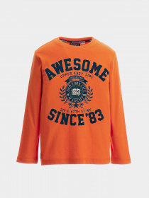 Лонгслив Original Marines модель DDA2504B_16-1255TCX Фото