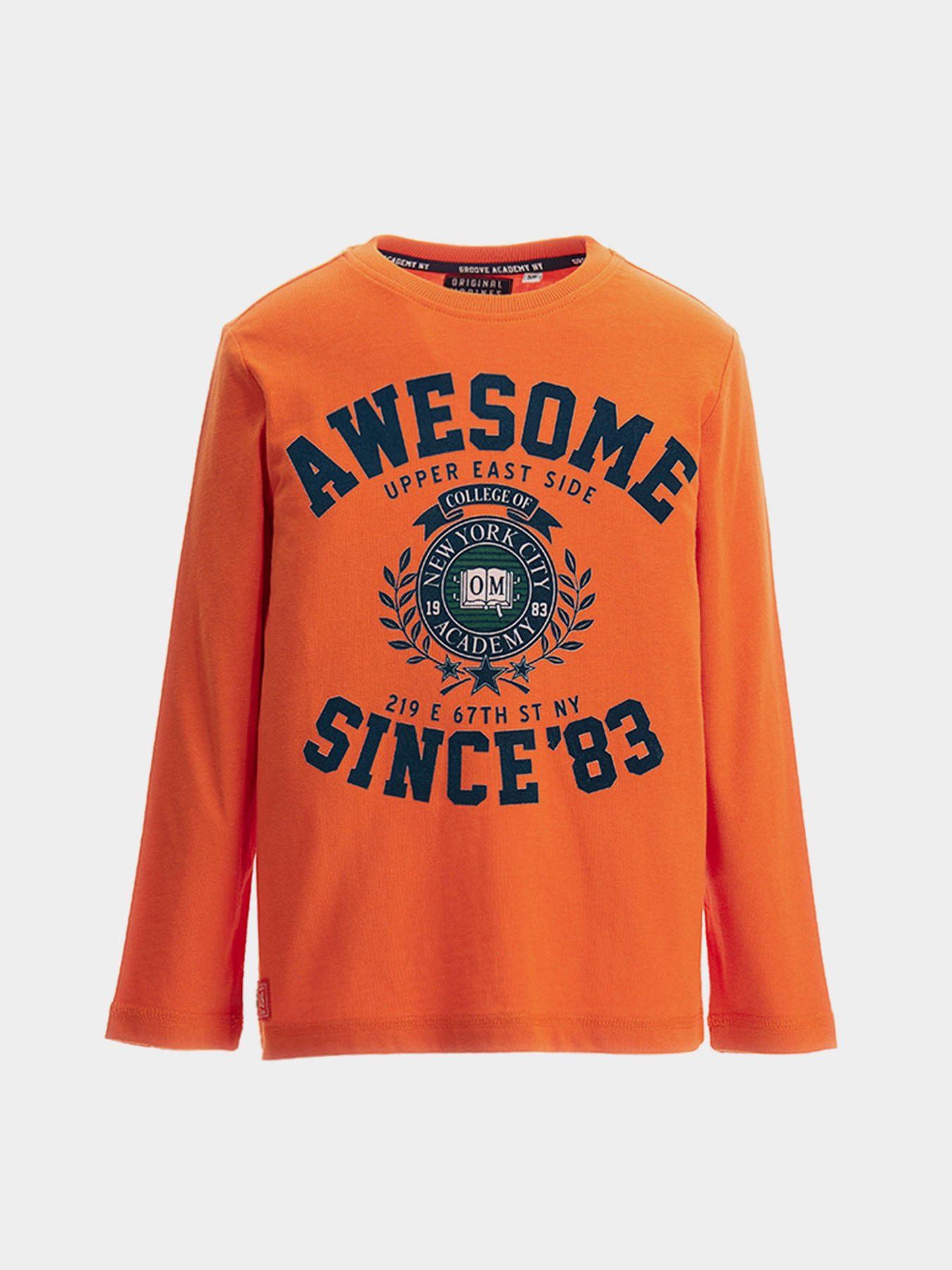 Лонгслів Original Marines модель DDA2504B_16-1255TCX Фото