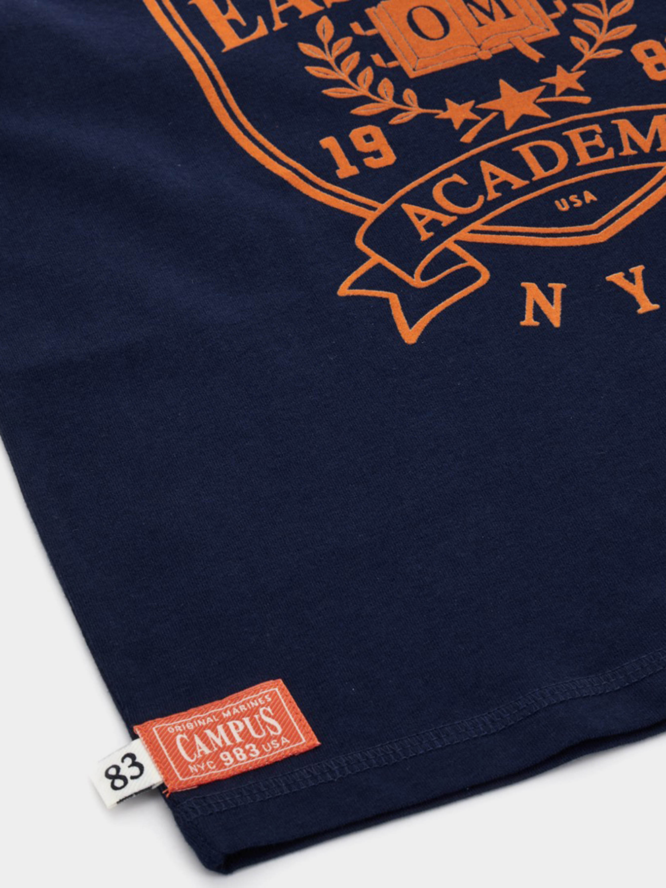 Лонгслів Original Marines модель DDA2504B_19-3921TCX Фото