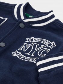 Бомбер Original Marines модель DDA2515B_19-3921TCX Фото