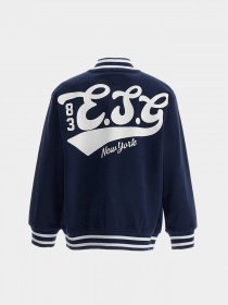 Бомбер Original Marines модель DDA2515B_19-3921TCX Фото