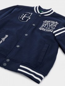 Бомбер Original Marines модель DDA2515B_19-3921TCX Фото