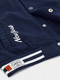 Бомбер Original Marines модель DDA2515B_19-3921TCX Фото