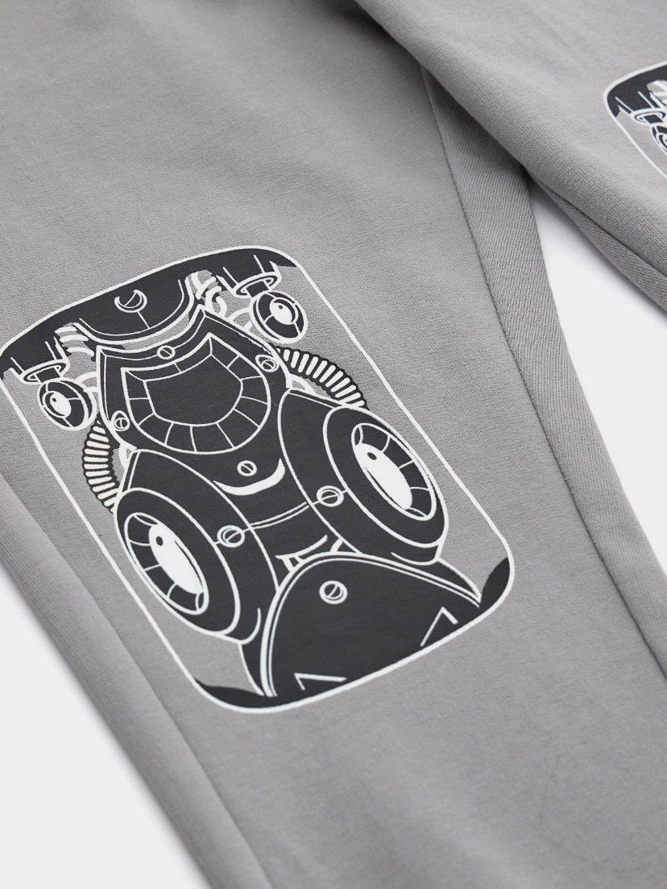 Спортивный костюм Original Marines модель DDA2700B_16-5102TCX Фото