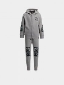 Спортивный костюм Original Marines модель DDA2700B_16-5102TCX Фото