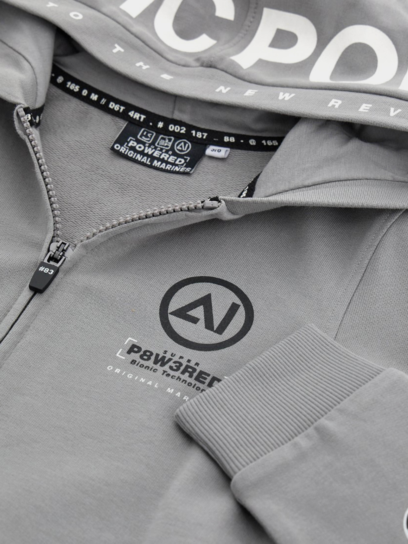 Спортивний костюм Original Marines модель DDA2700B_16-5102TCX Фото