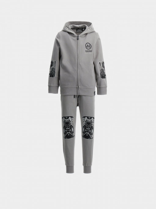 Спортивний костюм Original Marines модель DDA2700B_16-5102TCX Фото