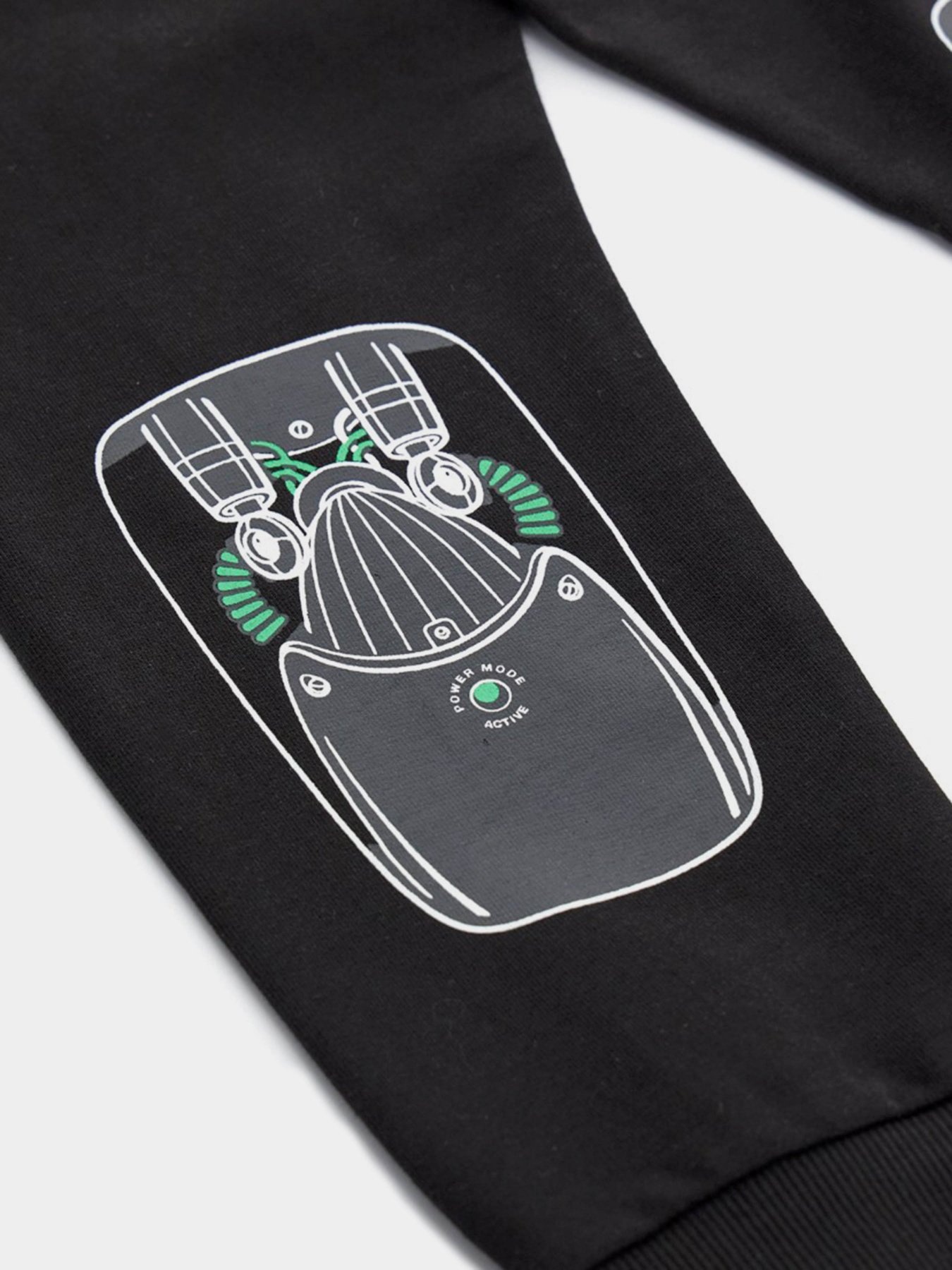 Спортивный костюм Original Marines модель DDA2700B_19-4008TCX Фото