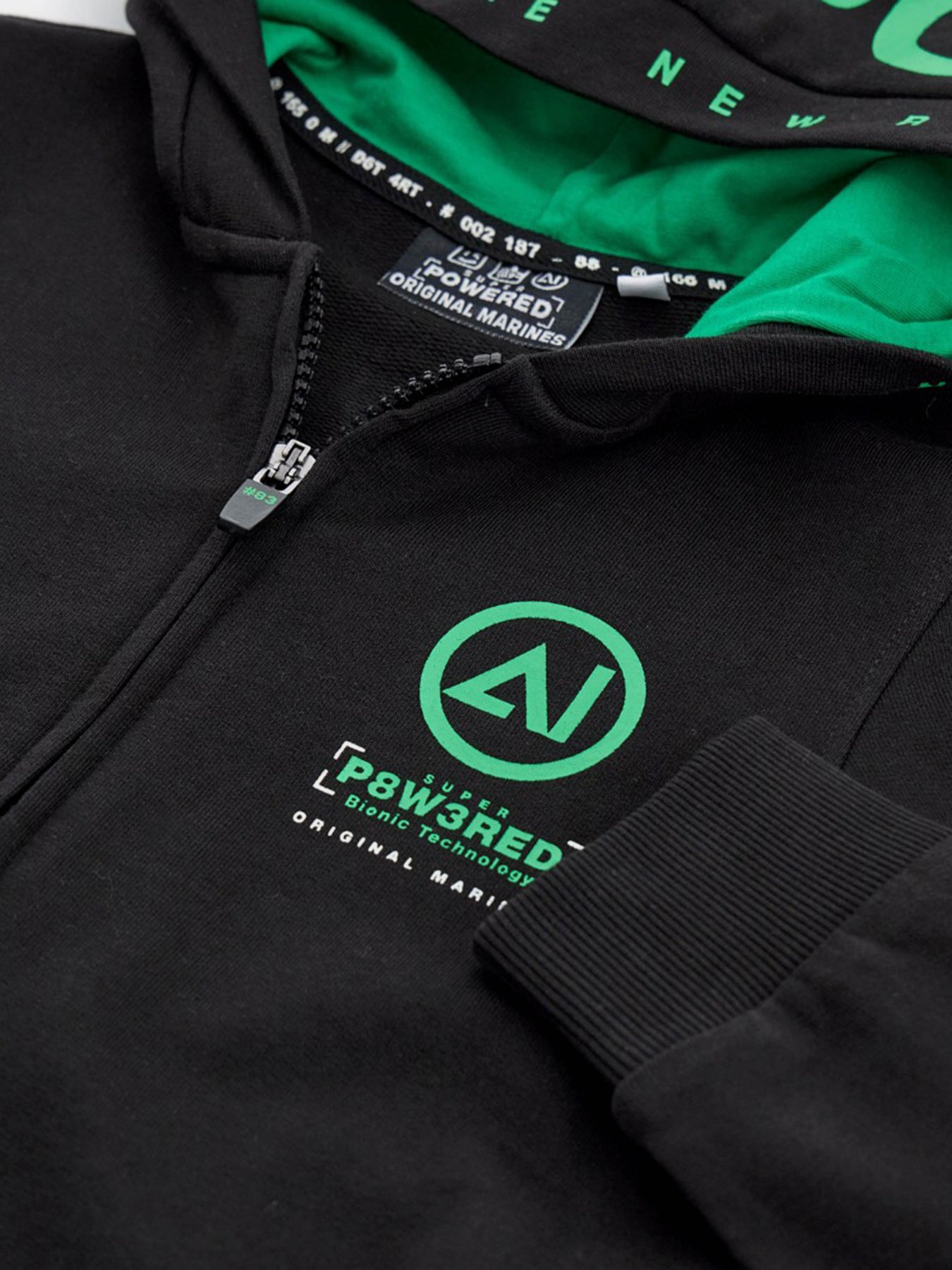 Спортивный костюм Original Marines модель DDA2700B_19-4008TCX Фото