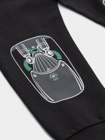 Спортивный костюм Original Marines модель DDA2700B_19-4008TCX Фото