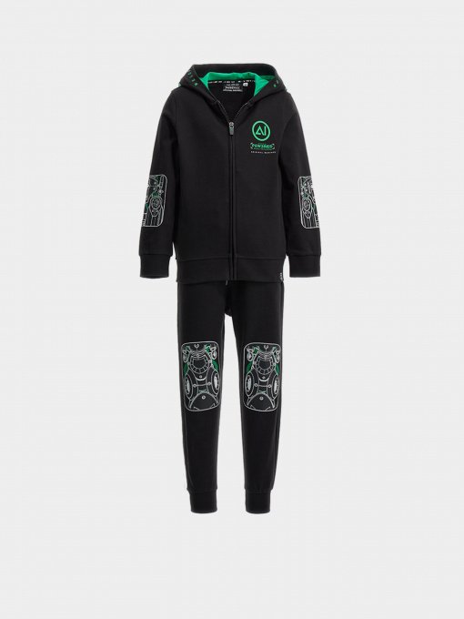 Спортивный костюм Original Marines модель DDA2700B_19-4008TCX Фото