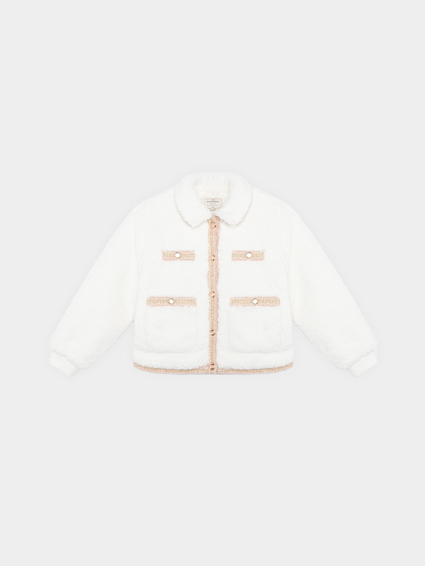 Демисезонная куртка Original Marines модель DDA3650F_11-0608TCX Фото