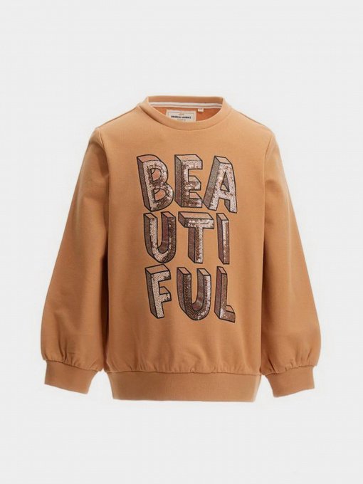 Свитшот Original Marines модель DDA3655F_16-1235TCX Фото