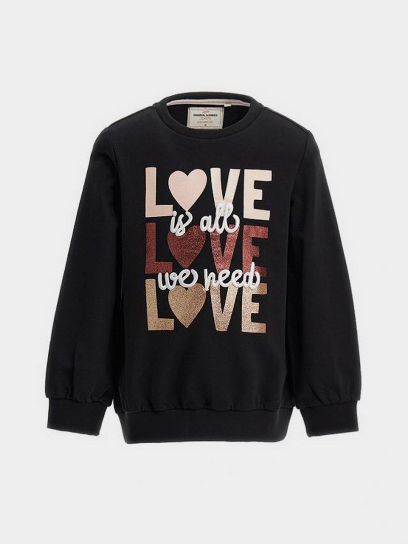 Свитшот Original Marines модель DDA3655F_19-4008TCX Фото