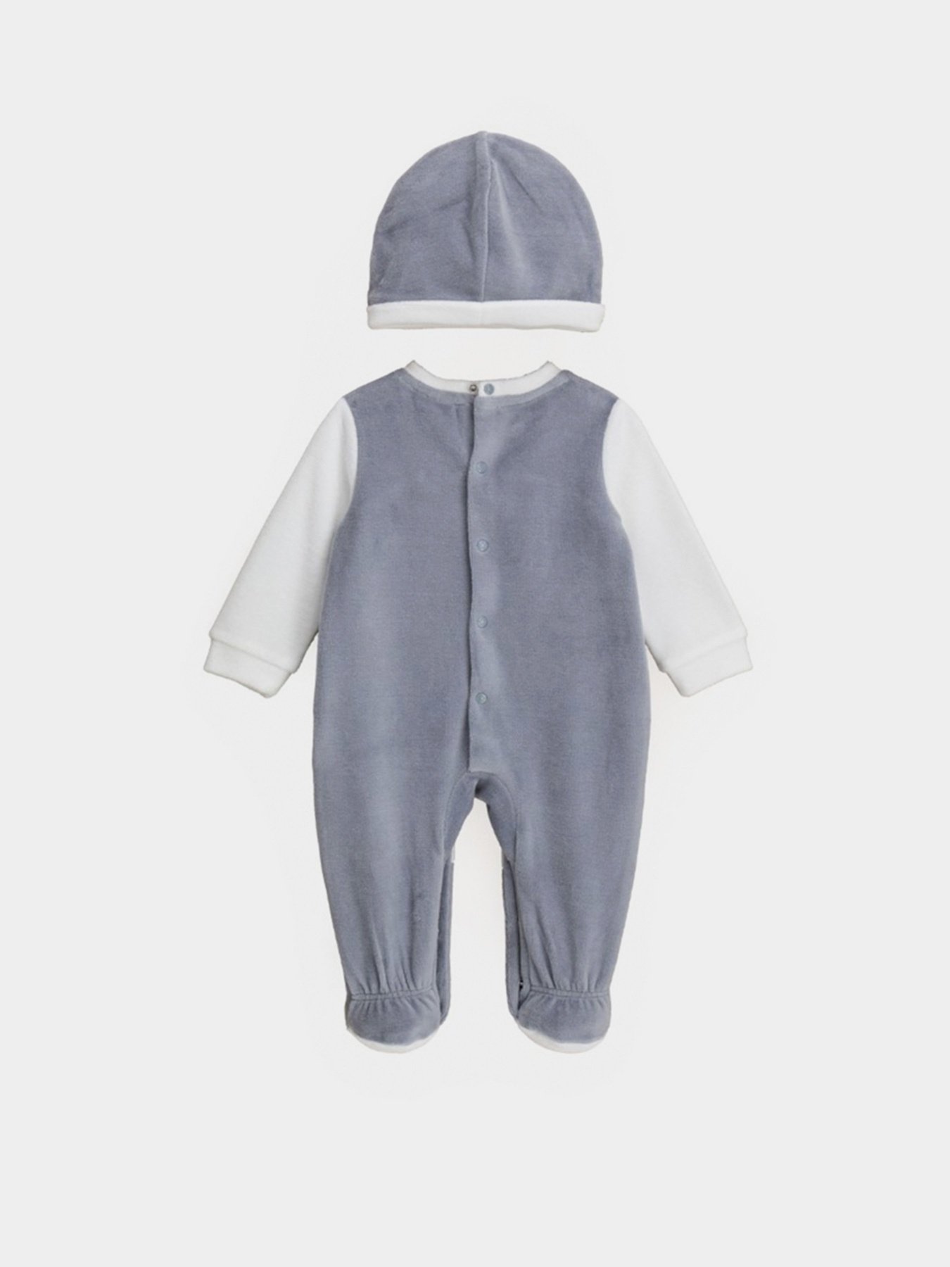 Боди для младенцев Original Marines модель DDA6501BM_VARIANTE 1 Фото