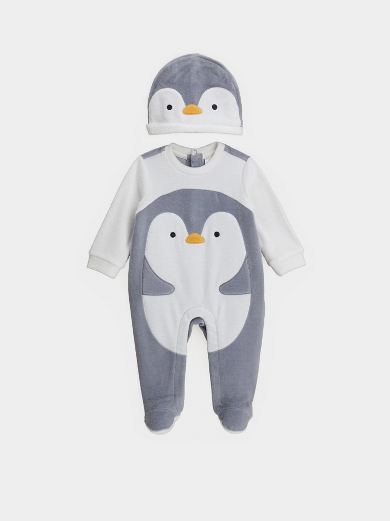 Боди для младенцев Original Marines модель DDA6501BM_VARIANTE 1 Фото