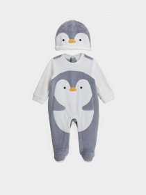 Боди для младенцев Original Marines модель DDA6501BM_VARIANTE 1 Фото