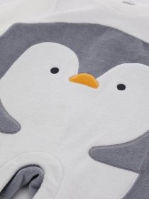 Боді для немовлят Original Marines модель DDA6501BM_VARIANTE 1 Боді для немовлят Original Marines модель DDA6501BM_VARIANTE 1 Фото