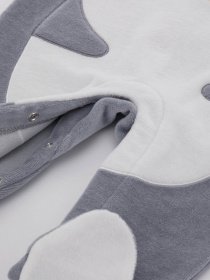 Боді для немовлят Original Marines модель DDA6501BM_VARIANTE 1 Боді для немовлят Original Marines модель DDA6501BM_VARIANTE 1 Фото