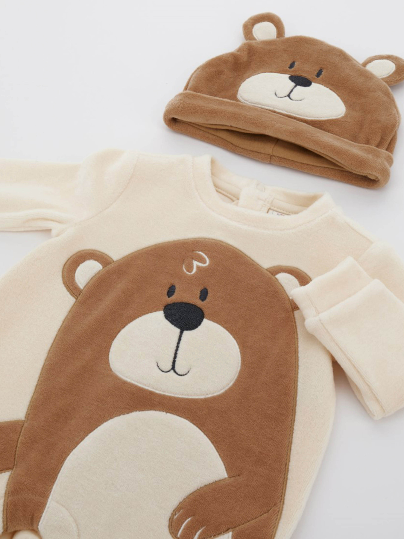 Боді для немовлят Original Marines модель DDA6501BM_VARIANTE 2 Боді для немовлят Original Marines модель DDA6501BM_VARIANTE 2 Фото