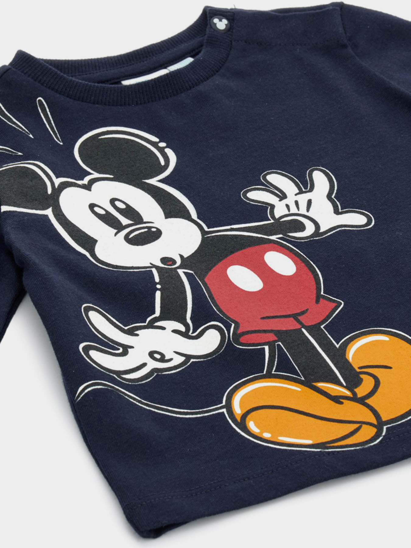 Лонгслив Original Marines модель DDAV0605NM_19-3921TCX Фото