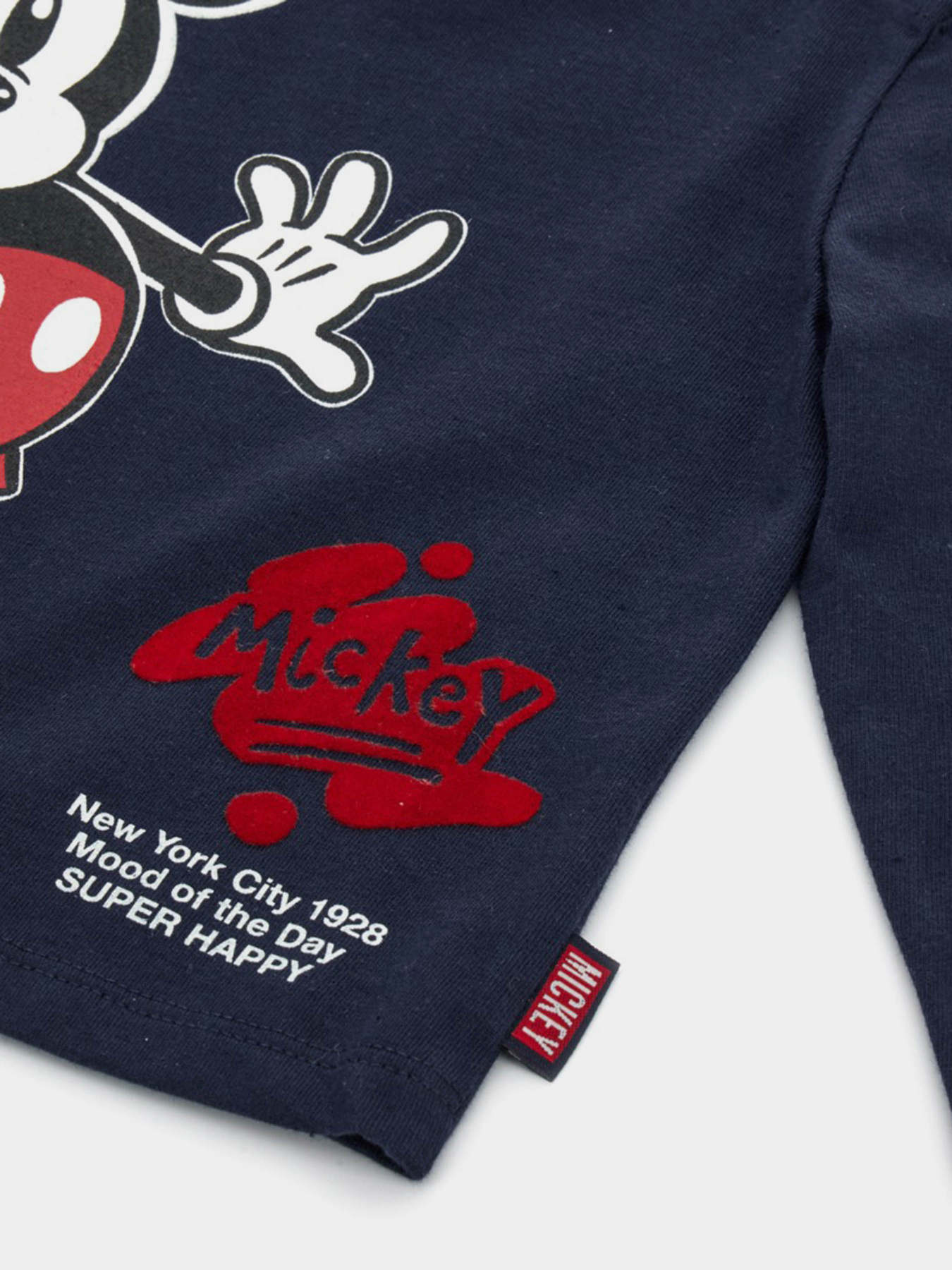 Лонгслив Original Marines модель DDAV0605NM_19-3921TCX Фото