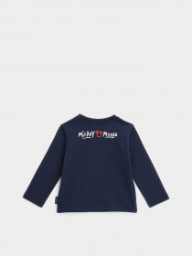 Лонгслив Original Marines модель DDAV0605NM_19-3921TCX Фото