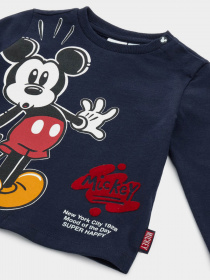 Лонгслив Original Marines модель DDAV0605NM_19-3921TCX Фото