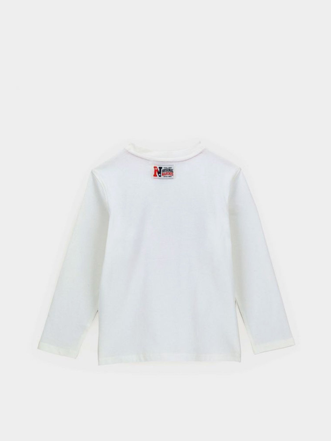 Лонгслив Original Marines модель DCA2557B_11-4201TCX Фото