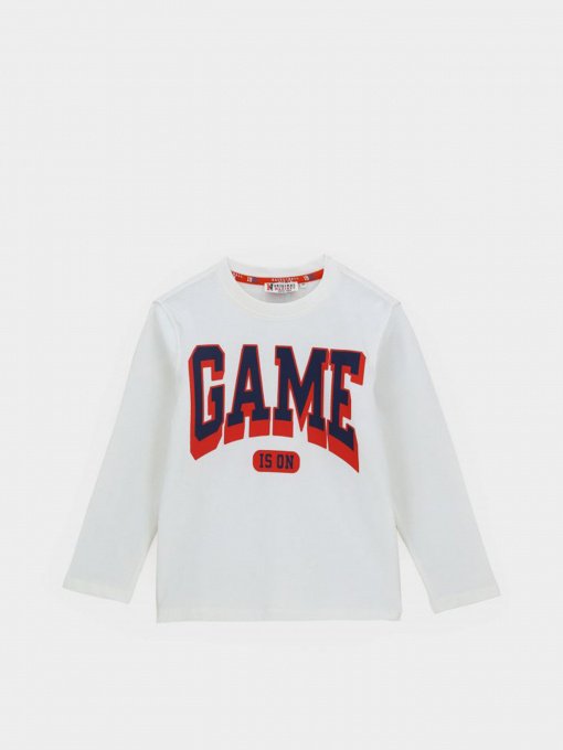 Лонгслив Original Marines модель DCA2557B_11-4201TCX Фото