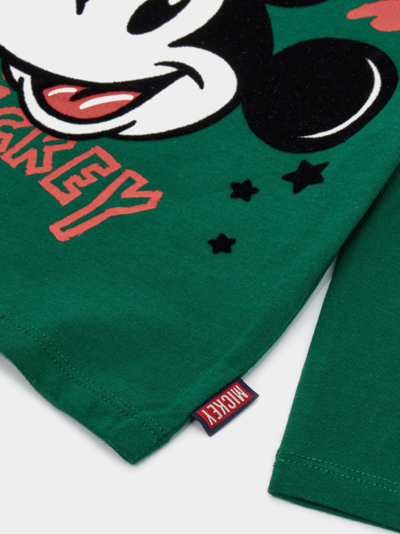 Лонгслив Original Marines модель DDAV0605NM_VERDE POLO Фото