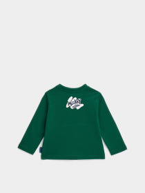 Лонгслив Original Marines модель DDAV0605NM_VERDE POLO Фото