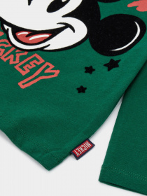 Лонгслив Original Marines модель DDAV0605NM_VERDE POLO Фото