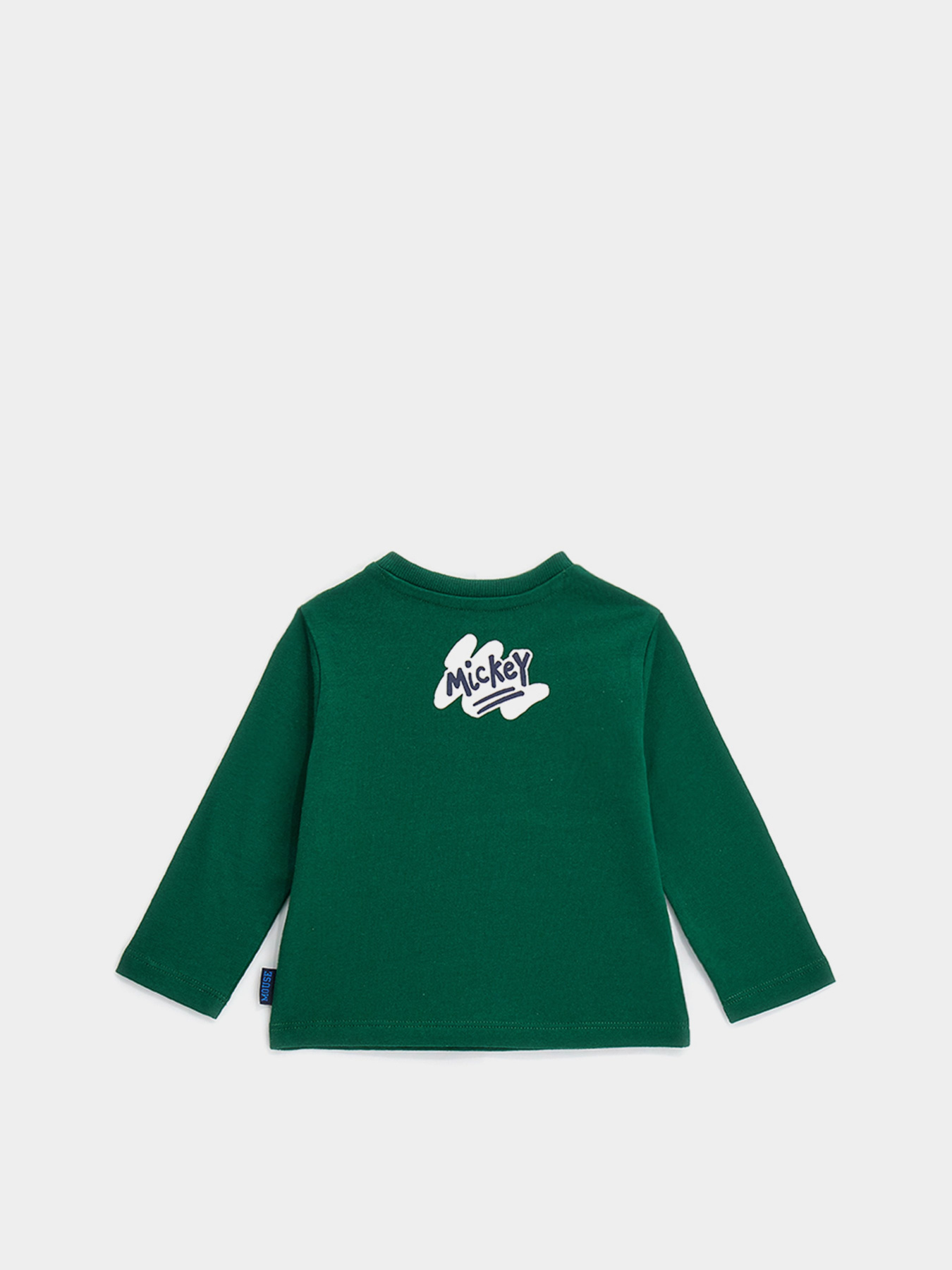 Лонгслів Original Marines модель DDAV0605NM_VERDE POLO Фото