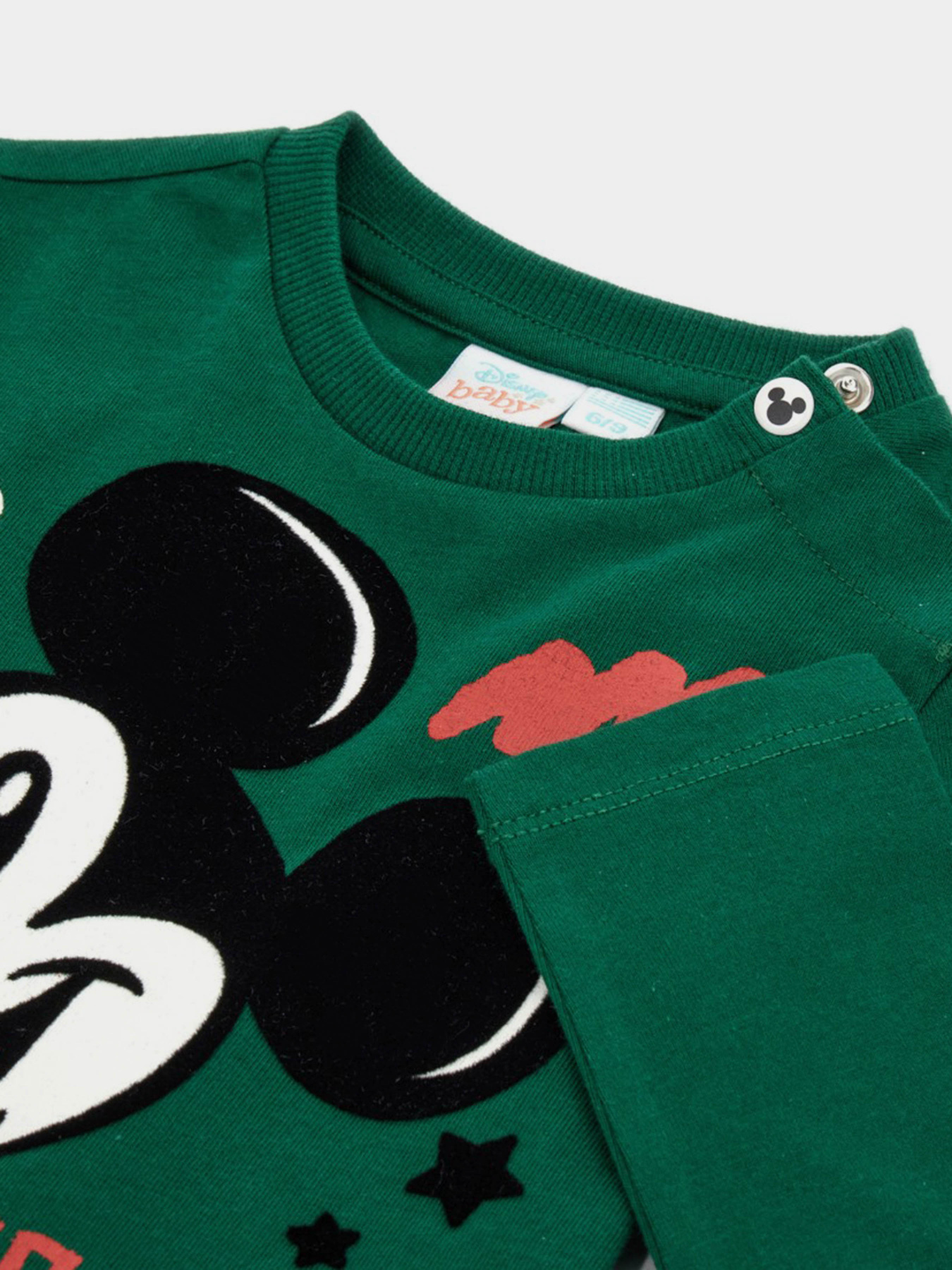 Лонгслів Original Marines модель DDAV0605NM_VERDE POLO Фото