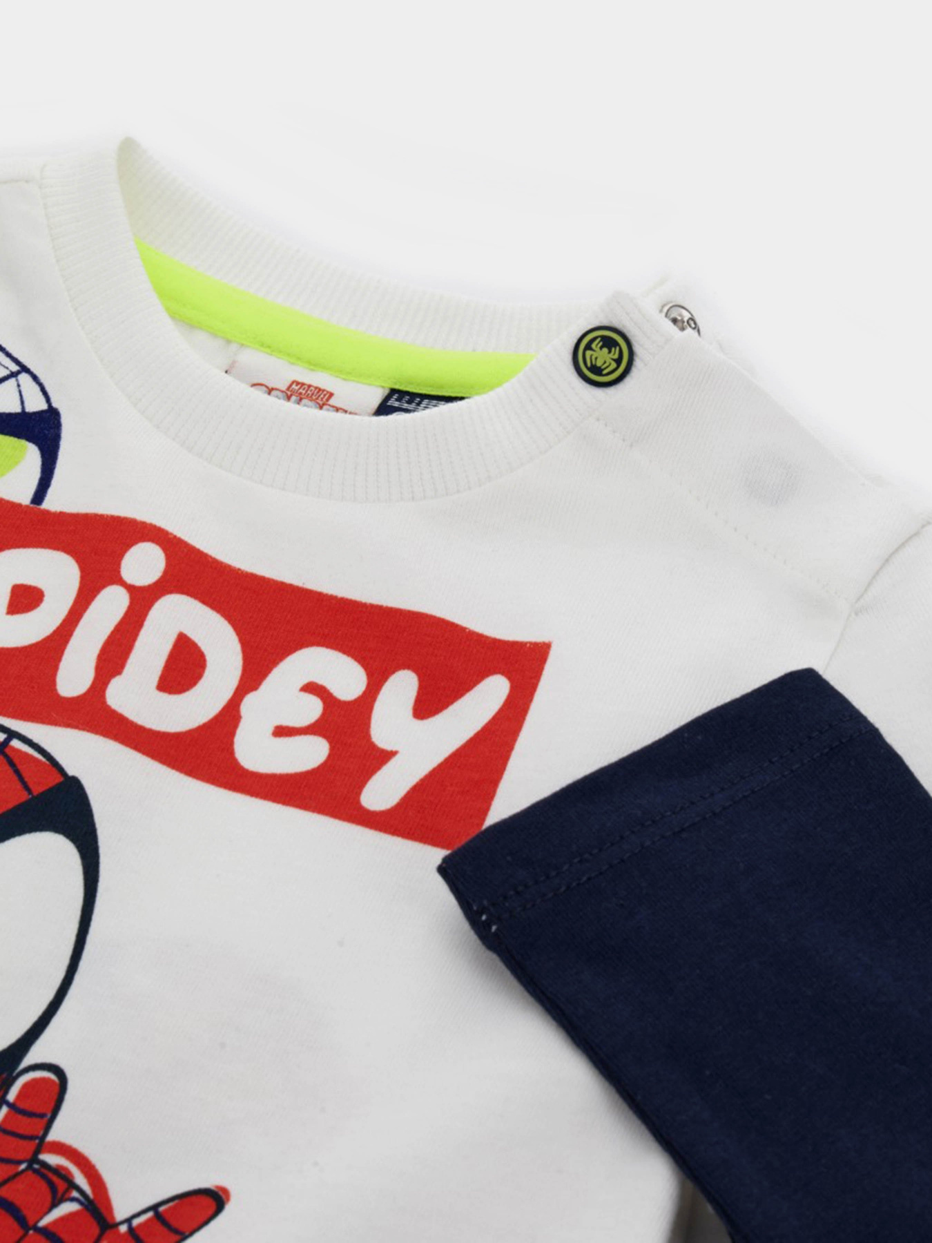 Лонгслив Original Marines модель DDAV0740NM_VARIANTE 1 Фото