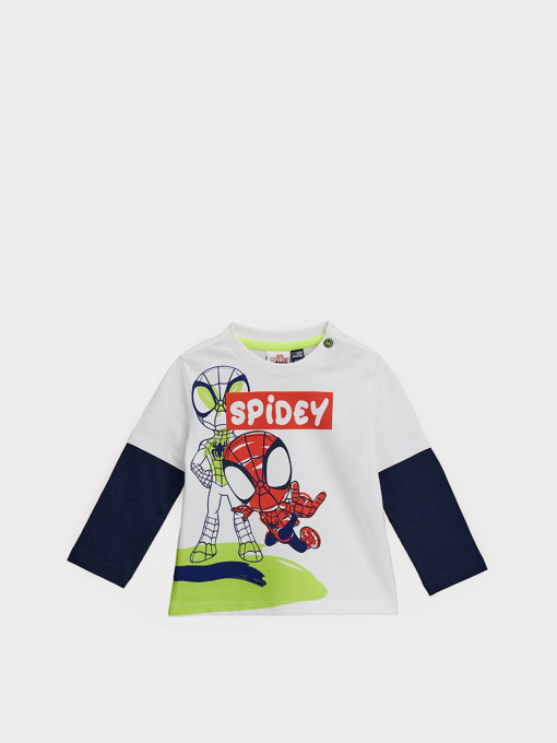 Лонгслив Original Marines модель DDAV0740NM_VARIANTE 1 Фото