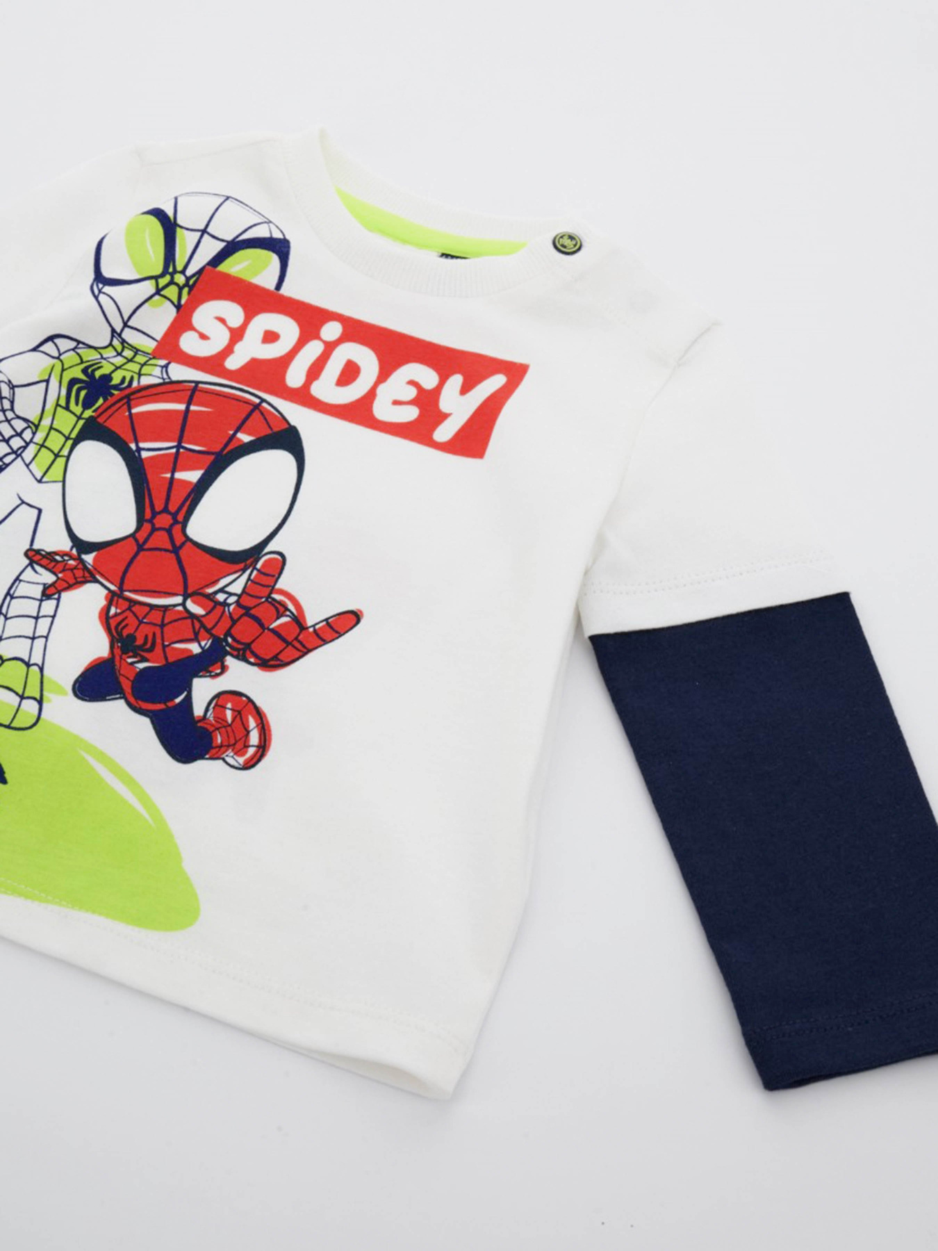 Лонгслів Original Marines модель DDAV0740NM_VARIANTE 1 Фото