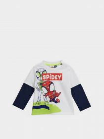 Лонгслив Original Marines модель DDAV0740NM_VARIANTE 1 Фото