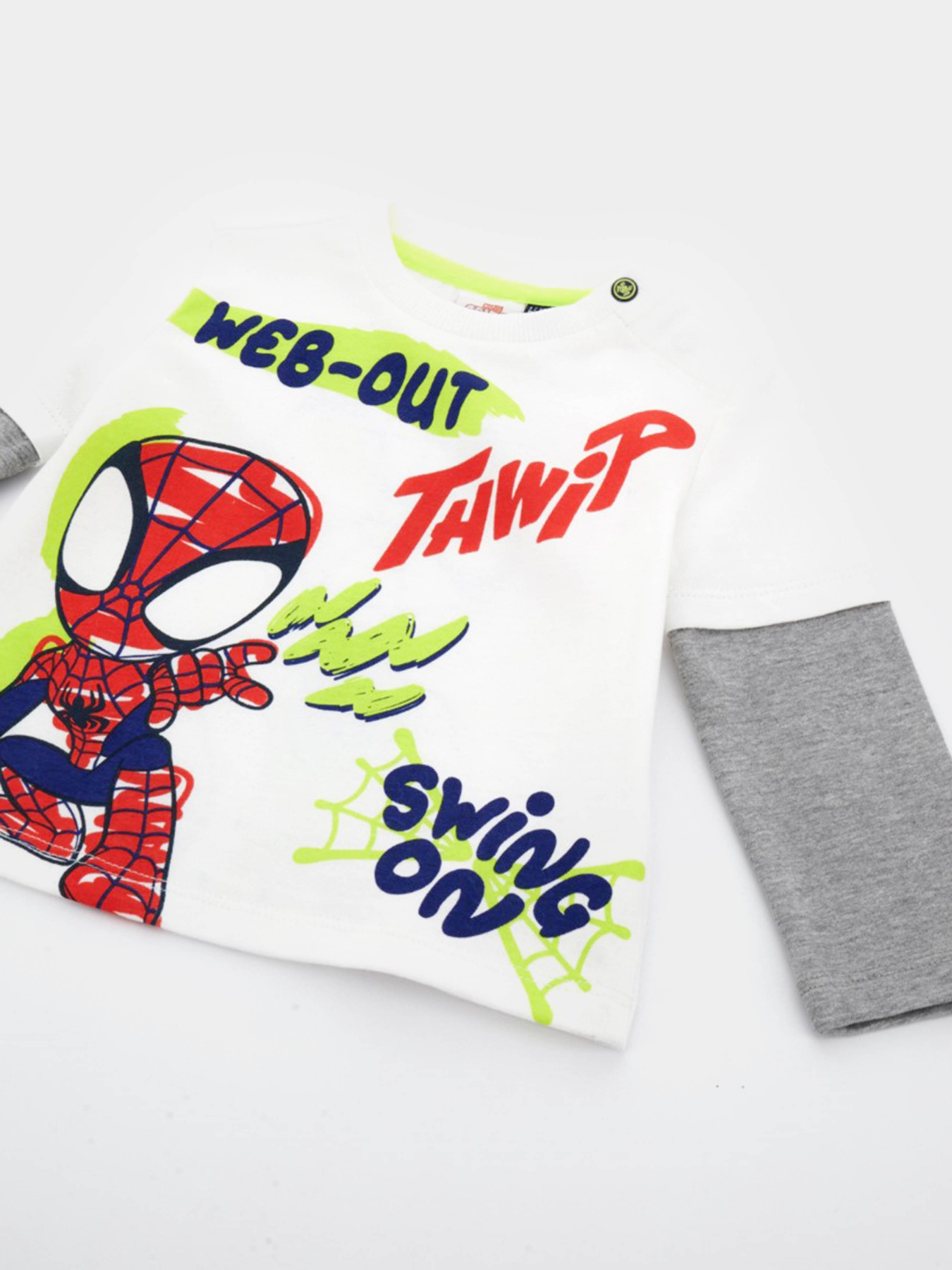 Лонгслів Original Marines модель DDAV0740NM_VARIANTE 2 Фото