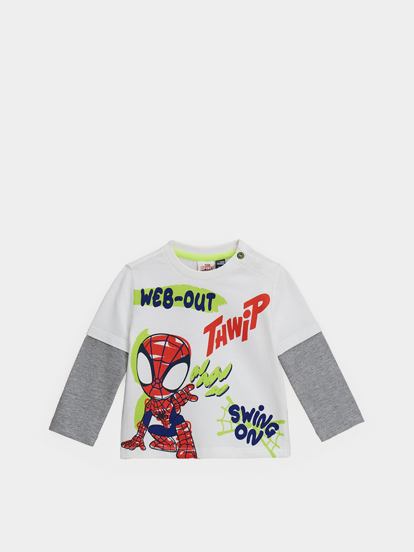 Лонгслів Original Marines модель DDAV0740NM_VARIANTE 2 Фото