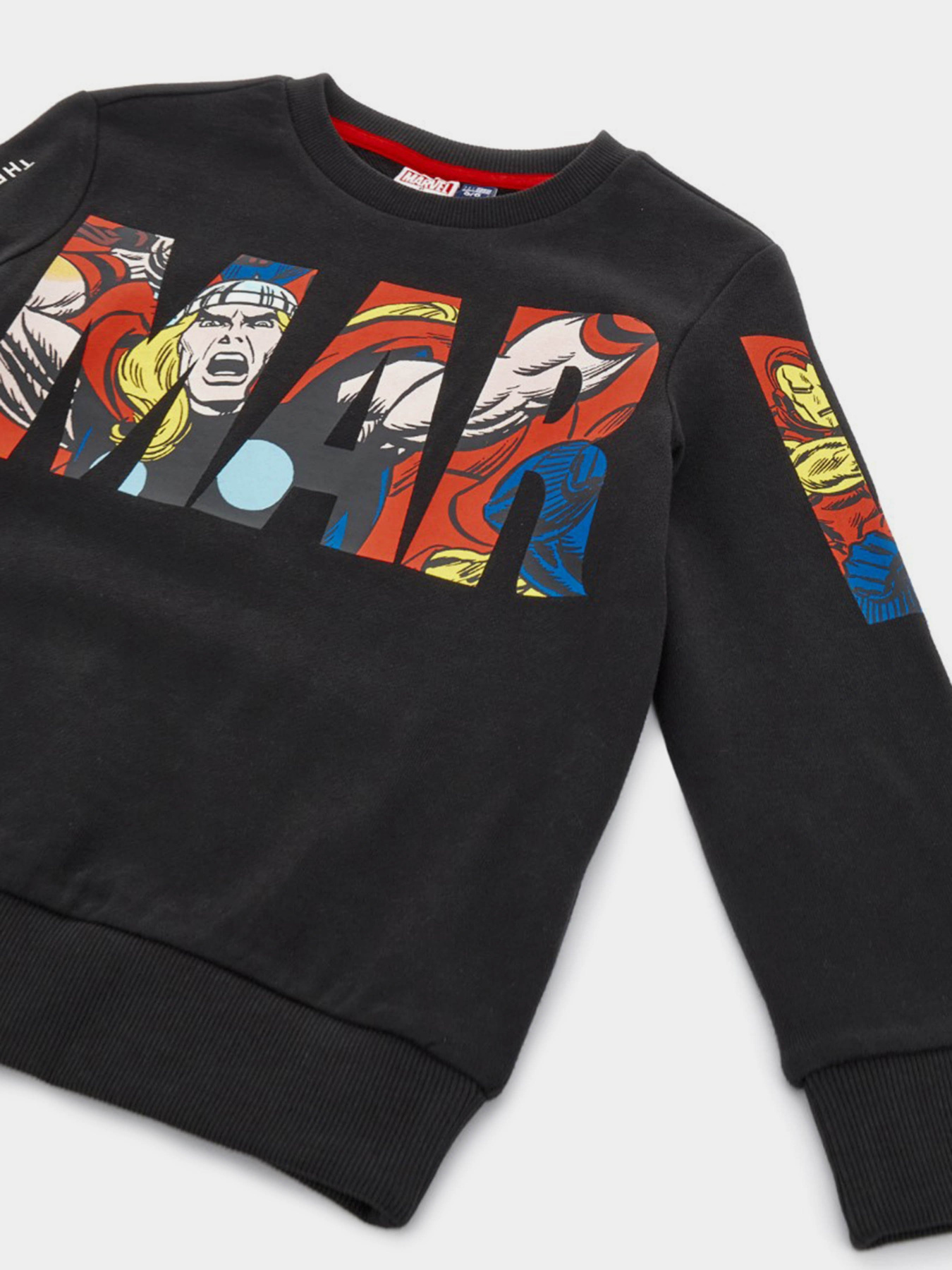 Світшот Original Marines модель DDAV2573B_19-4008TCX Фото