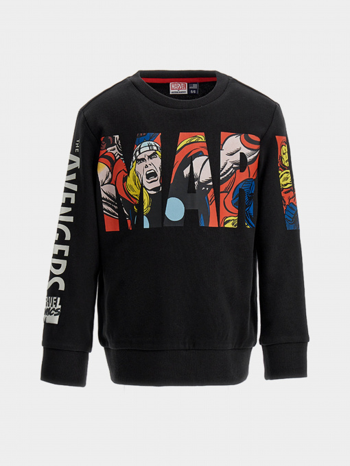 Свитшот Original Marines модель DDAV2573B_19-4008TCX Свитшот Original Marines модель DDAV2573B_19-4008TCX Фото