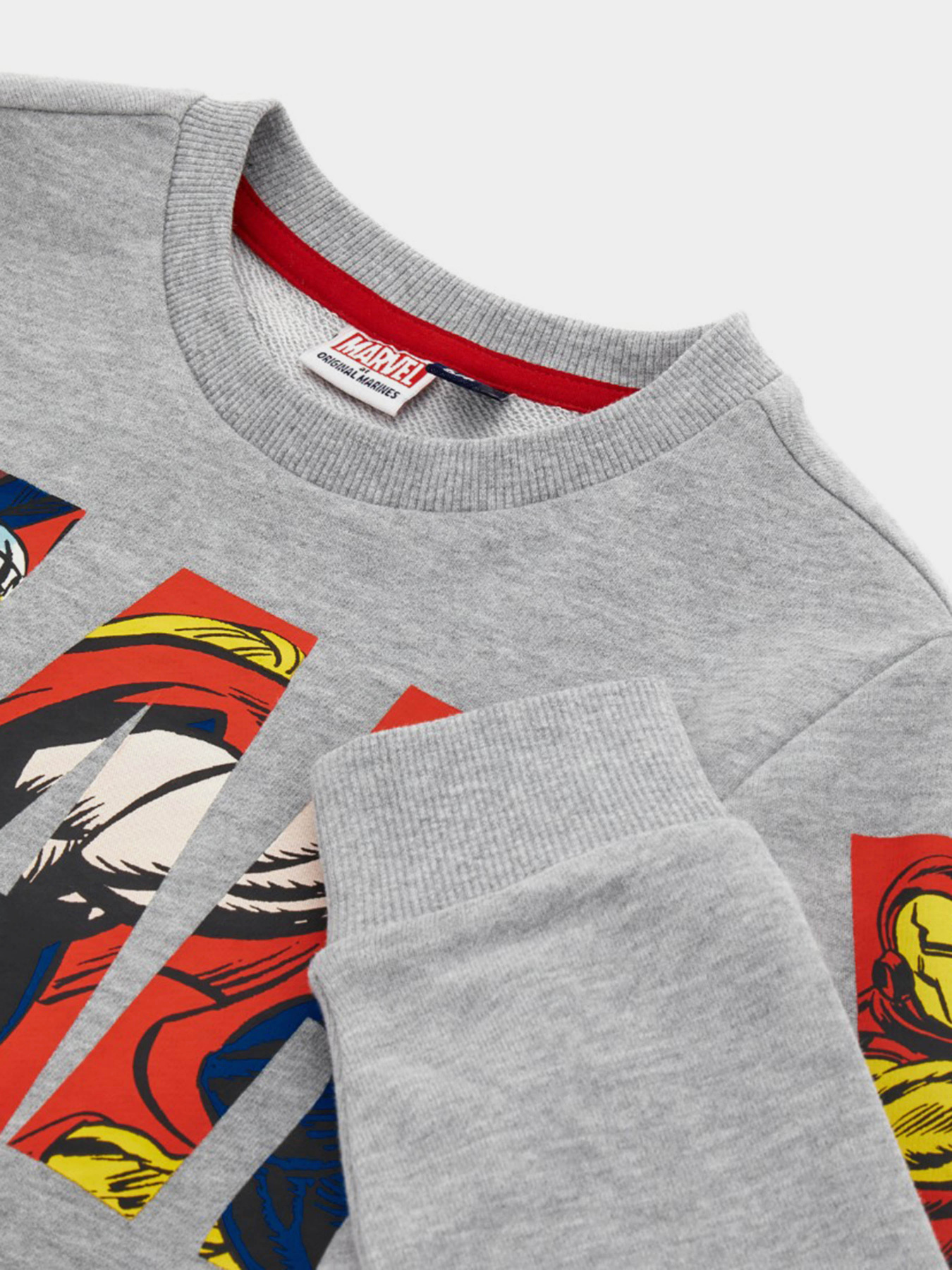 Свитшот Original Marines модель DDAV2573B_MX6 Фото