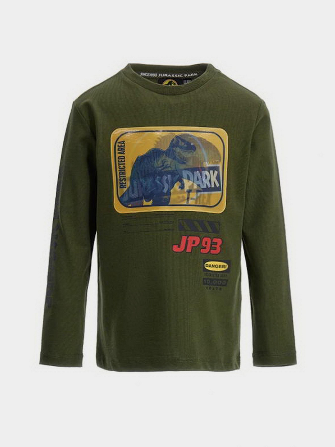 Світшот Original Marines модель DDAV2640B_GREENWOOD Фото