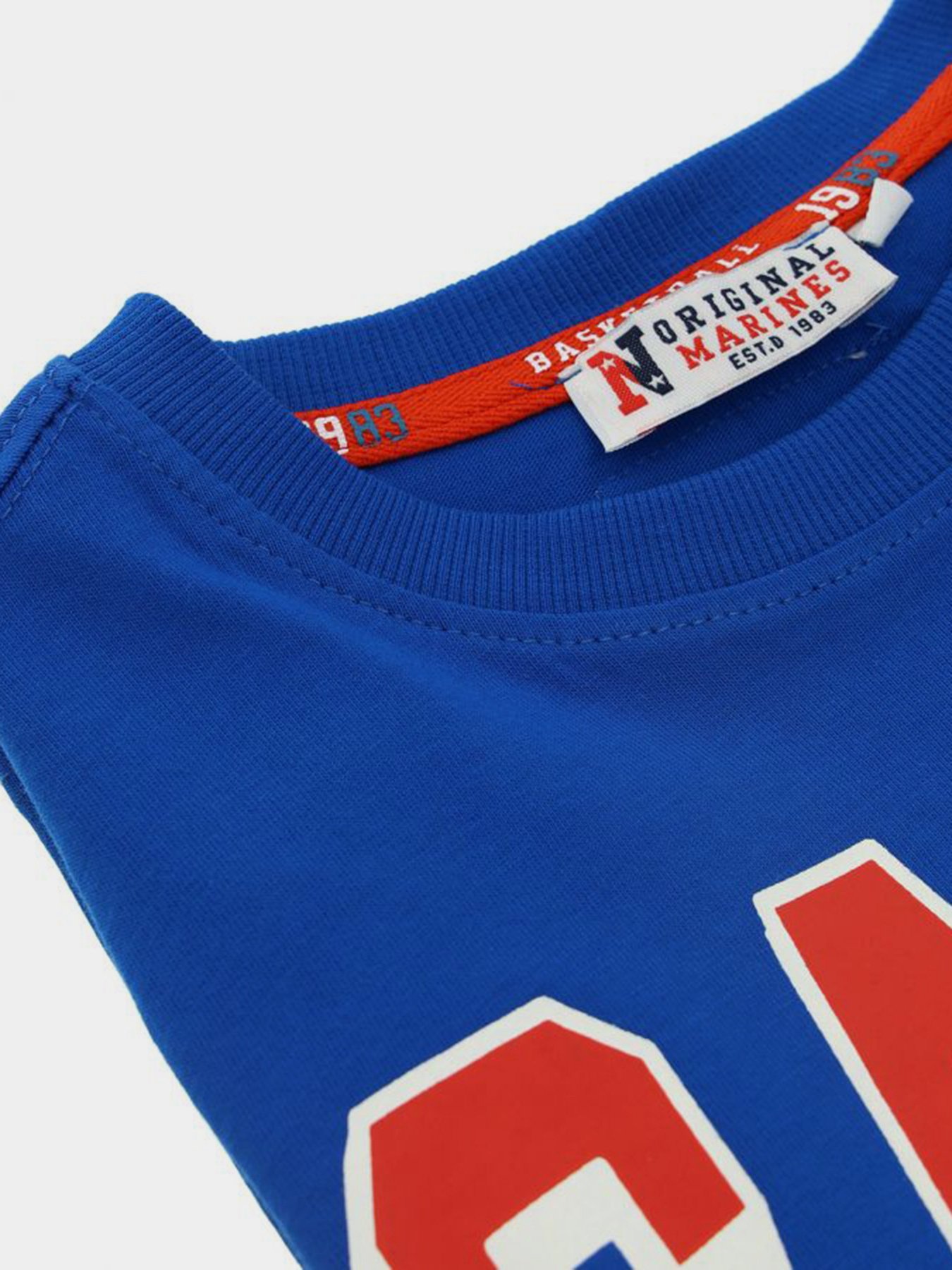 Лонгслив Original Marines модель DCA2557B_19-3921TCX Фото