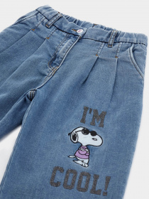 Зауженные джинсы Original Marines модель DDAV3575F_VARIANTE 1 Фото