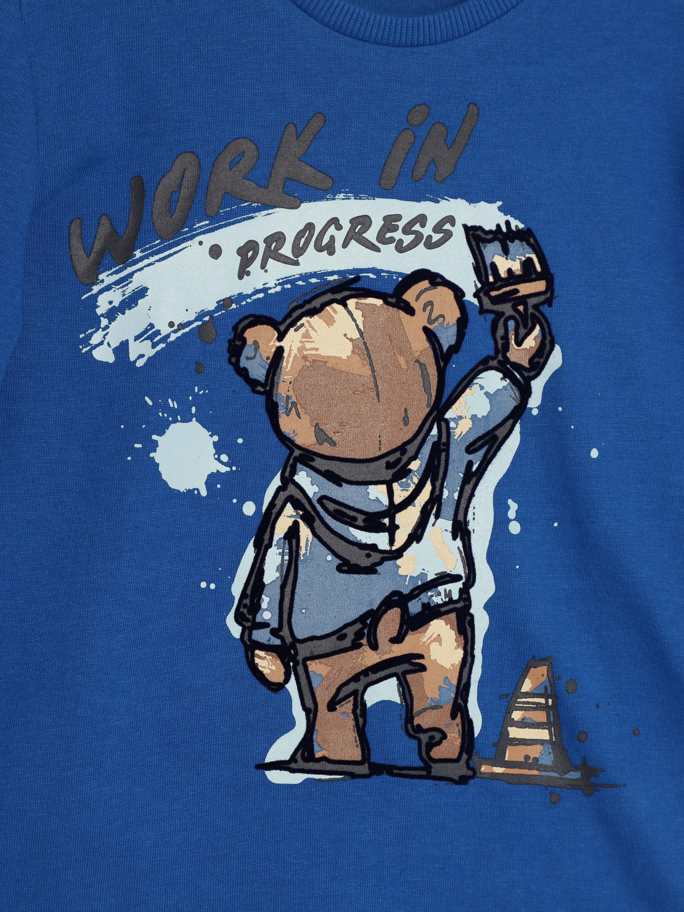 Лонгслив Original Marines модель DDA0688NM_18-4148TCX Фото